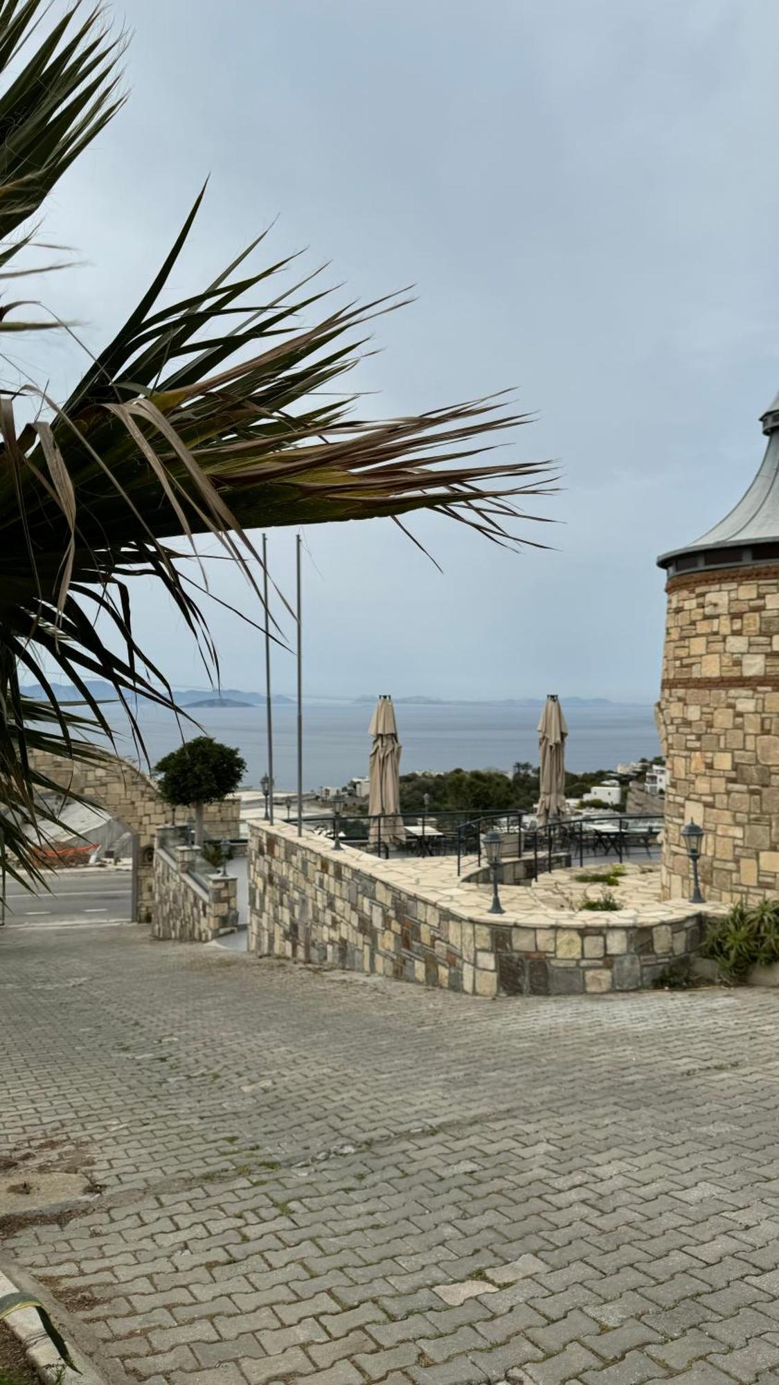 The Rest Port Argento Hotell Bodrum Exteriör bild