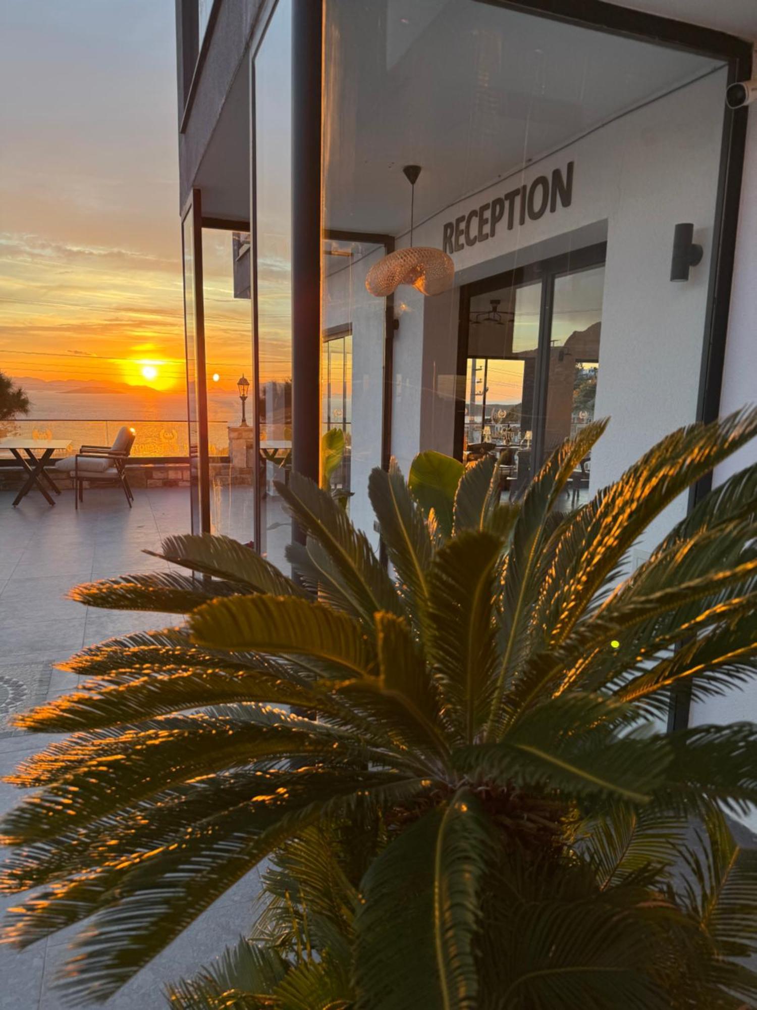 The Rest Port Argento Hotell Bodrum Exteriör bild