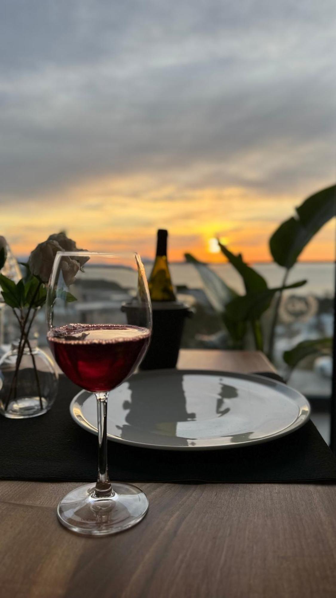 The Rest Port Argento Hotell Bodrum Exteriör bild