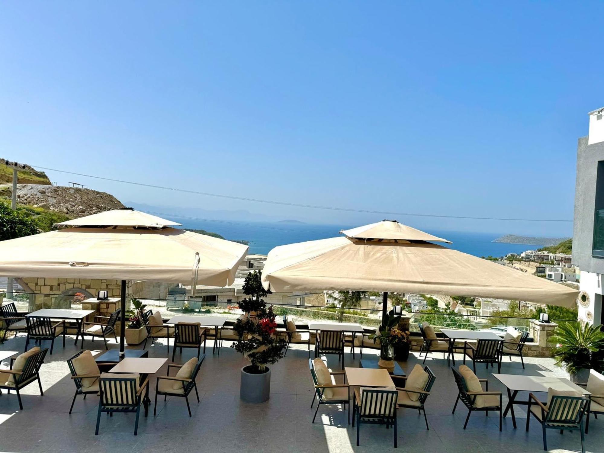 The Rest Port Argento Hotell Bodrum Exteriör bild