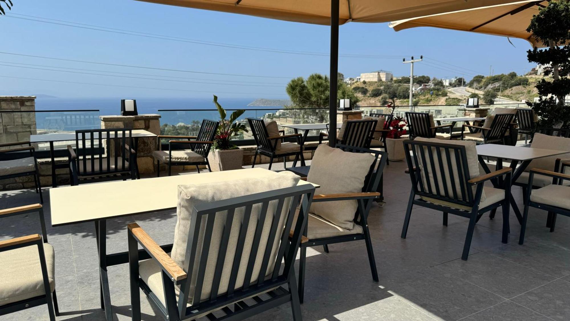 The Rest Port Argento Hotell Bodrum Exteriör bild