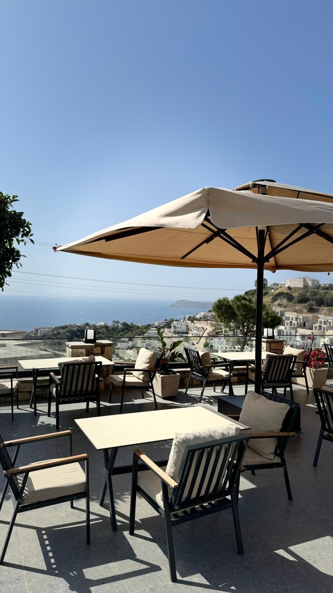 The Rest Port Argento Hotell Bodrum Exteriör bild