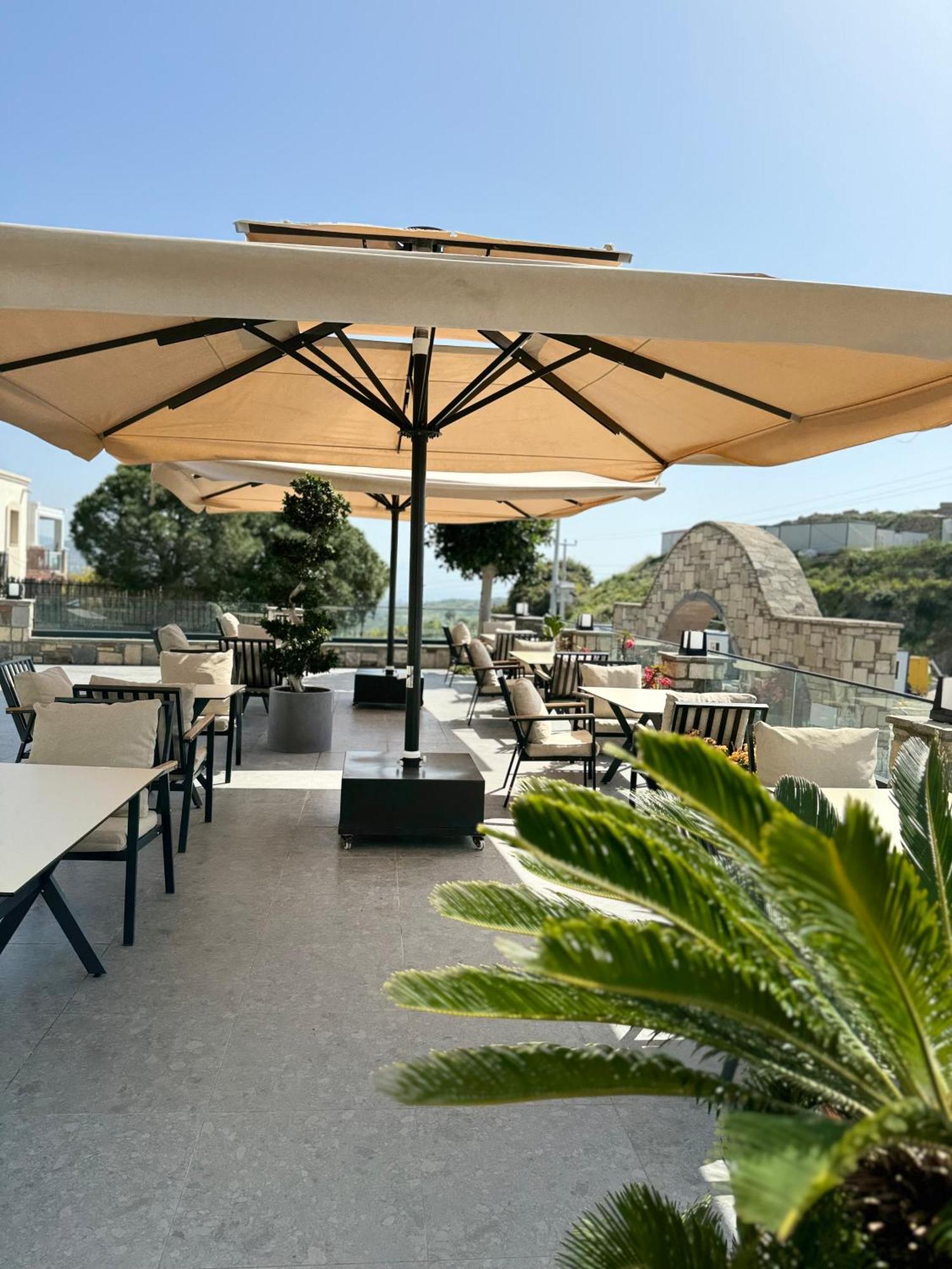 The Rest Port Argento Hotell Bodrum Exteriör bild