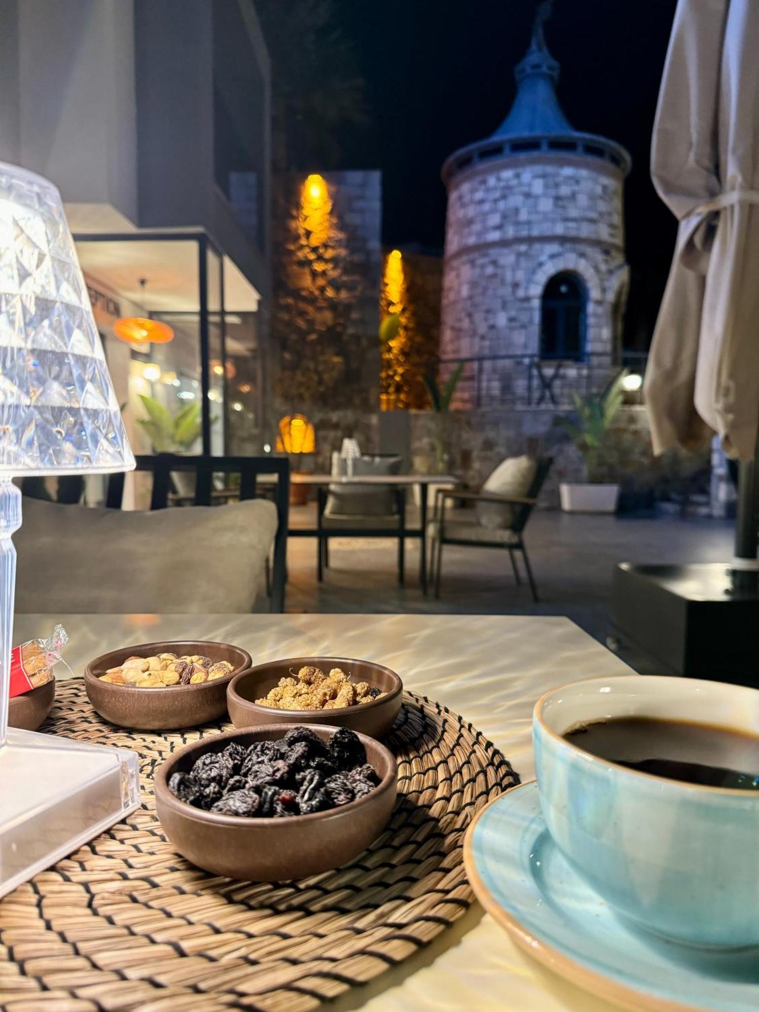 The Rest Port Argento Hotell Bodrum Exteriör bild