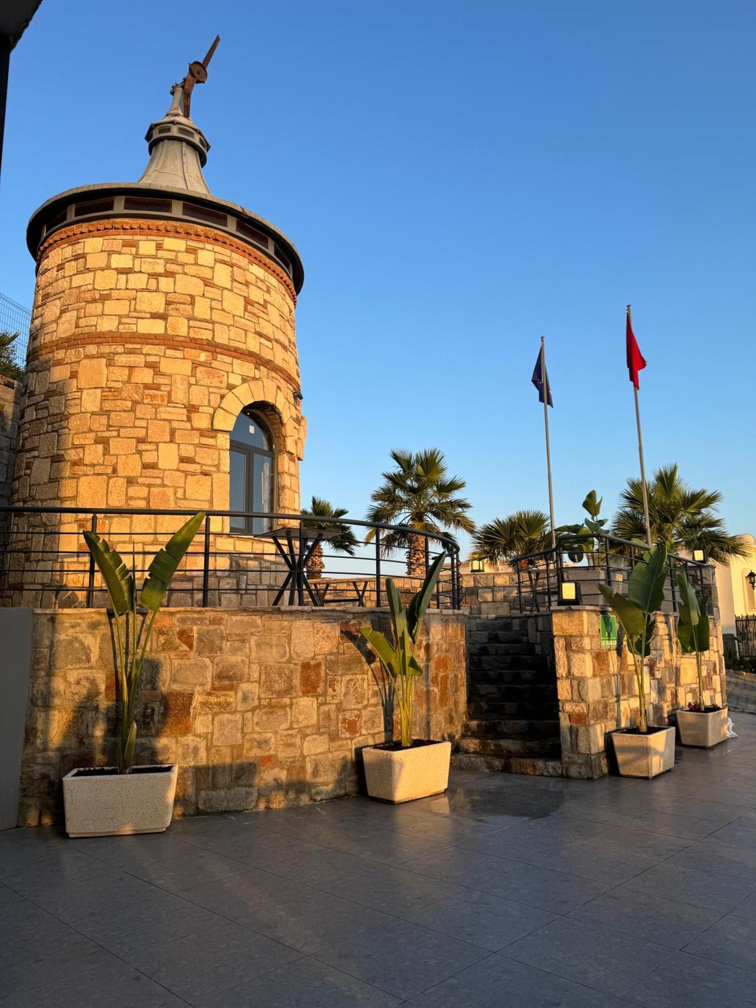 The Rest Port Argento Hotell Bodrum Exteriör bild