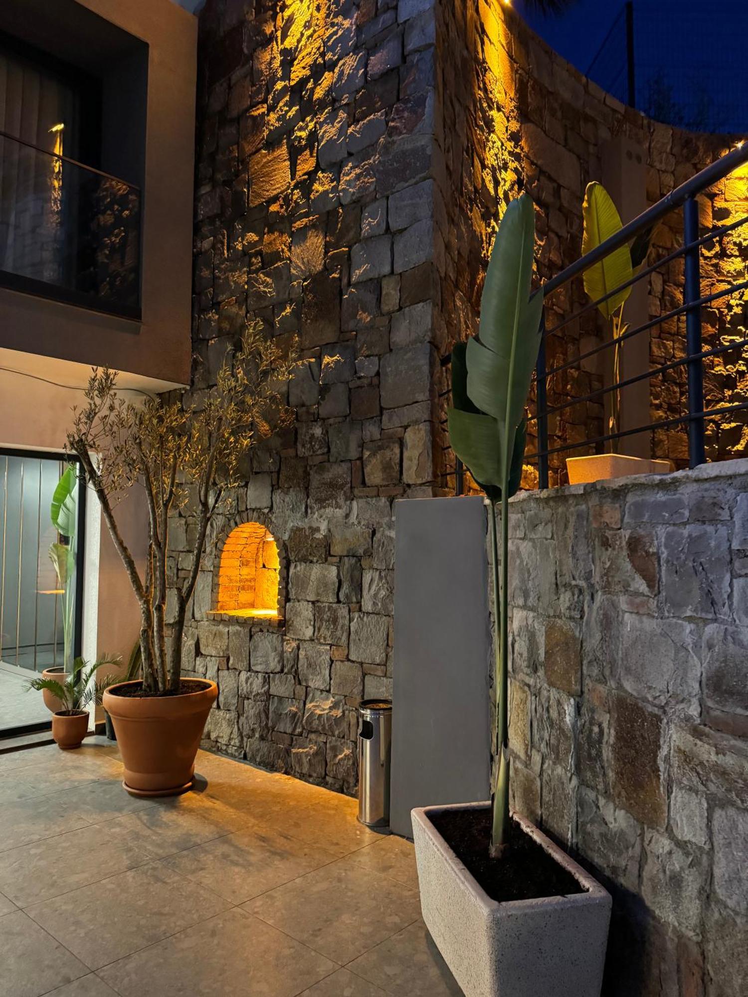 The Rest Port Argento Hotell Bodrum Exteriör bild