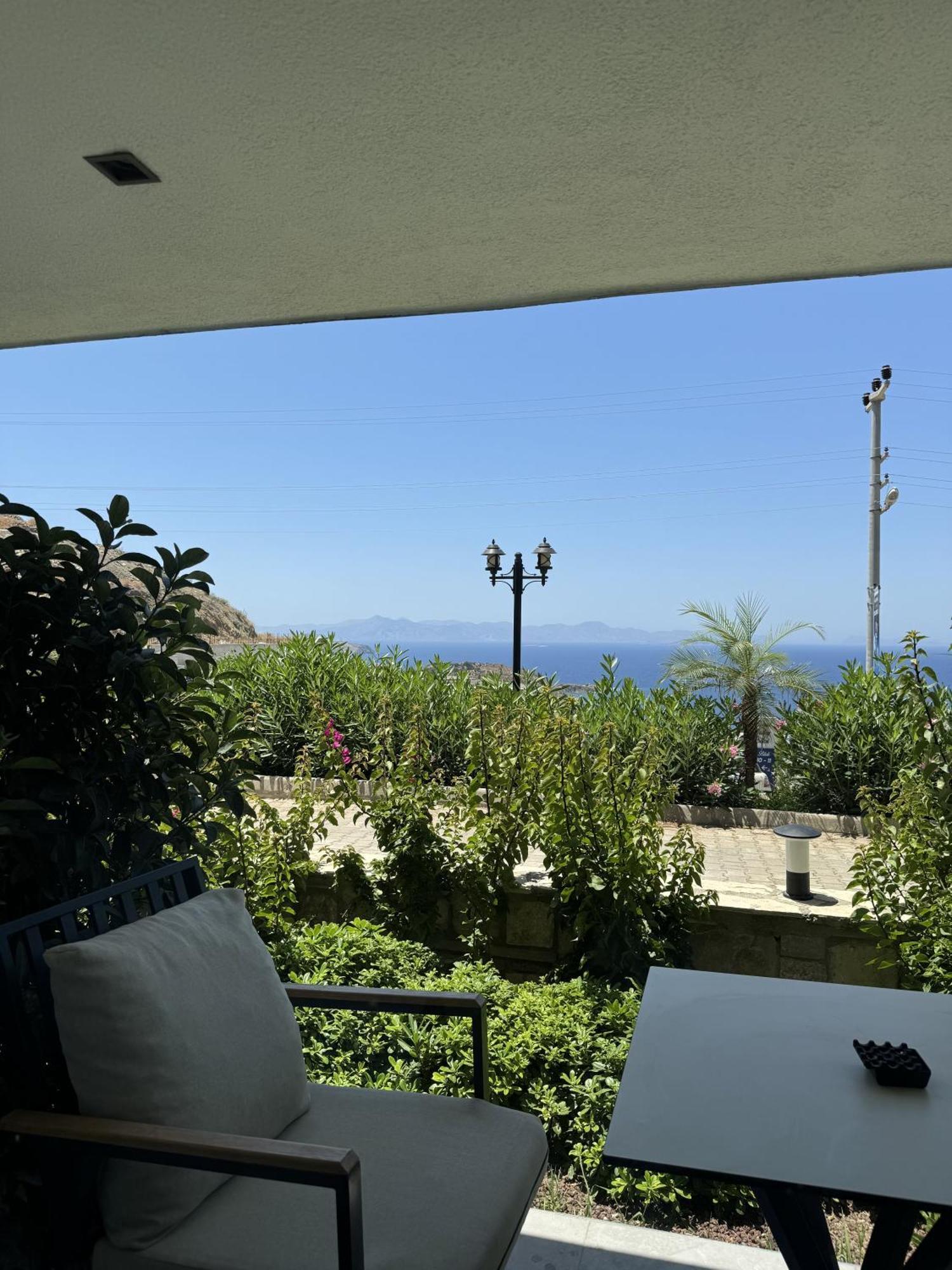 The Rest Port Argento Hotell Bodrum Exteriör bild