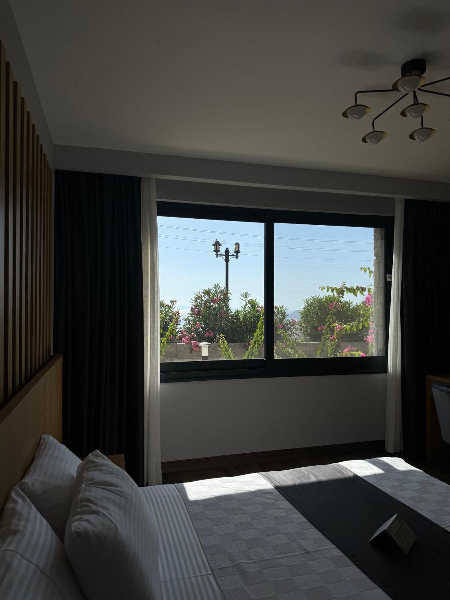 The Rest Port Argento Hotell Bodrum Exteriör bild