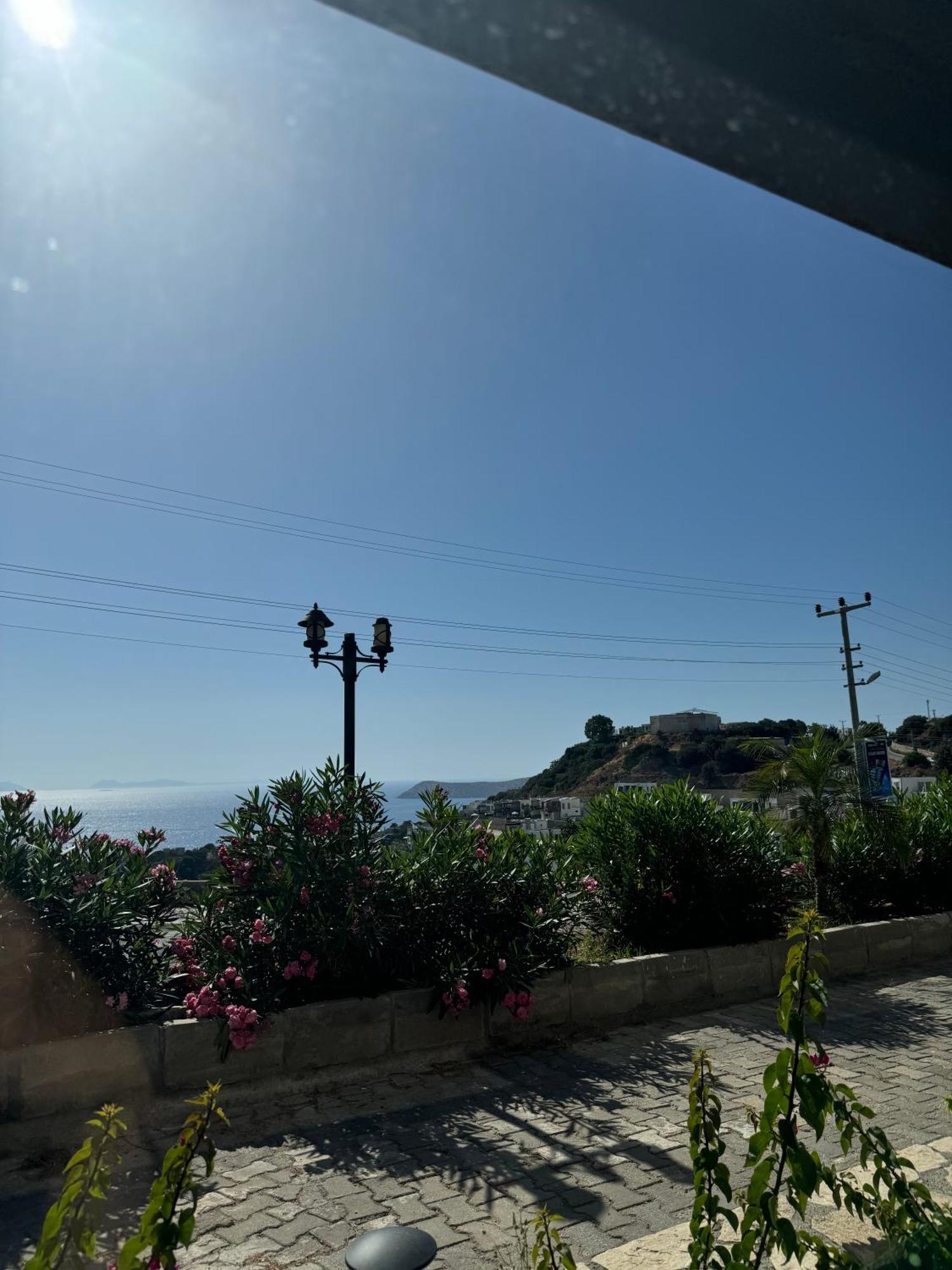 The Rest Port Argento Hotell Bodrum Exteriör bild