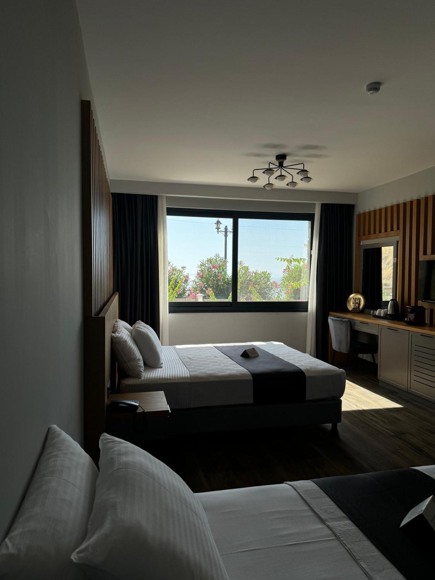 The Rest Port Argento Hotell Bodrum Exteriör bild