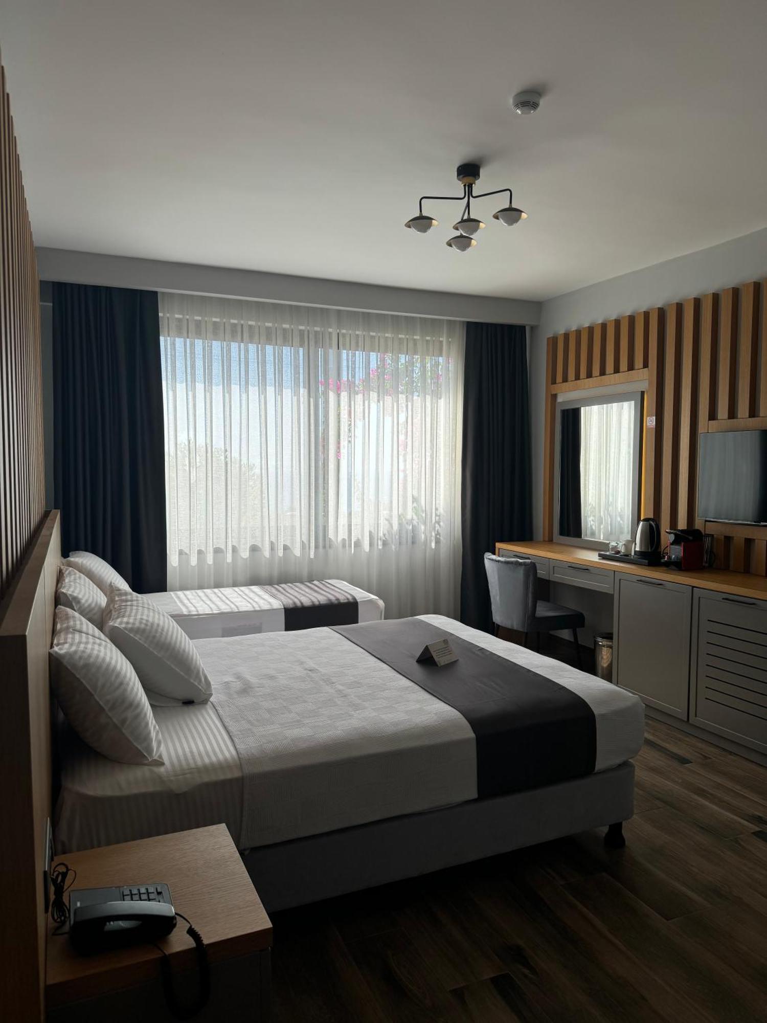 The Rest Port Argento Hotell Bodrum Exteriör bild