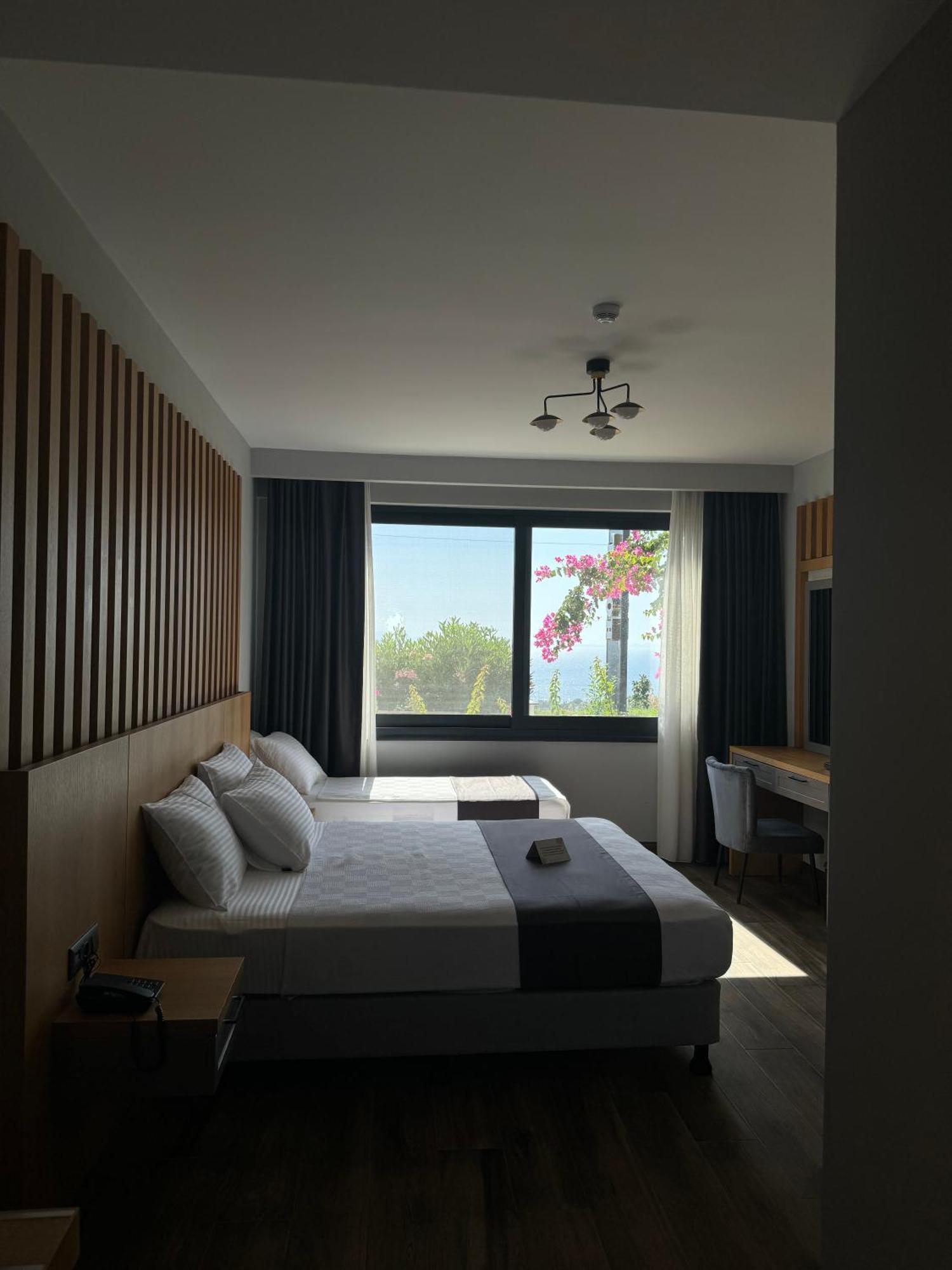 The Rest Port Argento Hotell Bodrum Exteriör bild