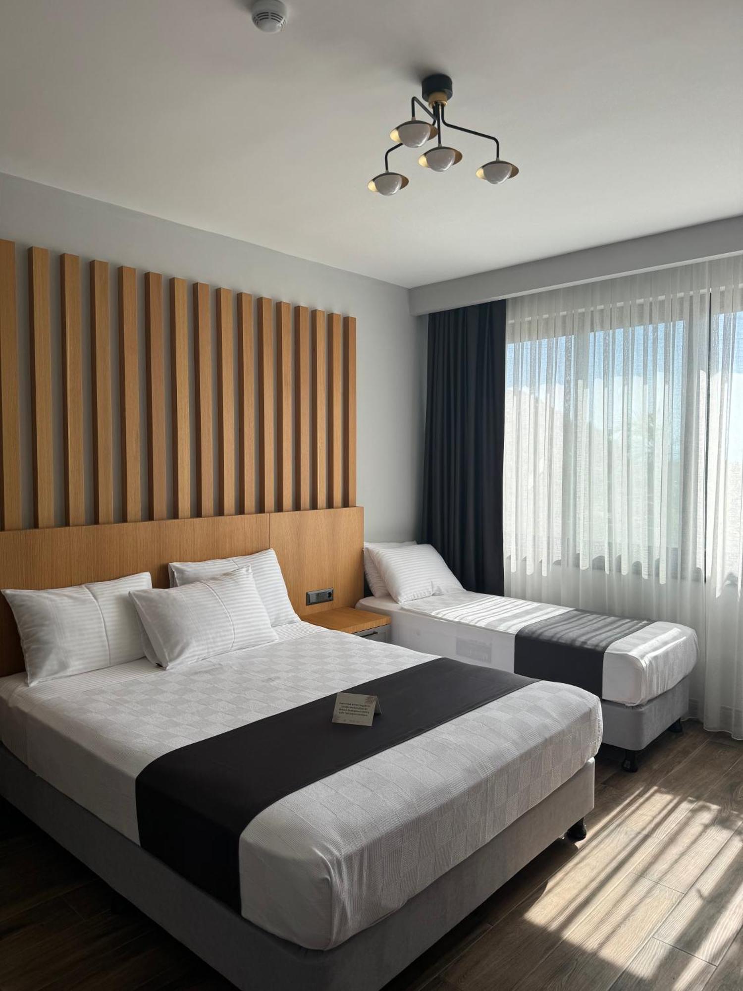 The Rest Port Argento Hotell Bodrum Exteriör bild