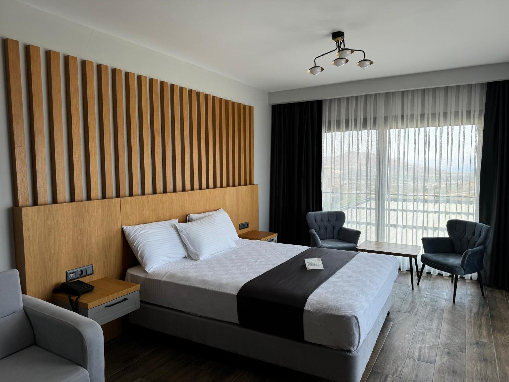The Rest Port Argento Hotell Bodrum Exteriör bild