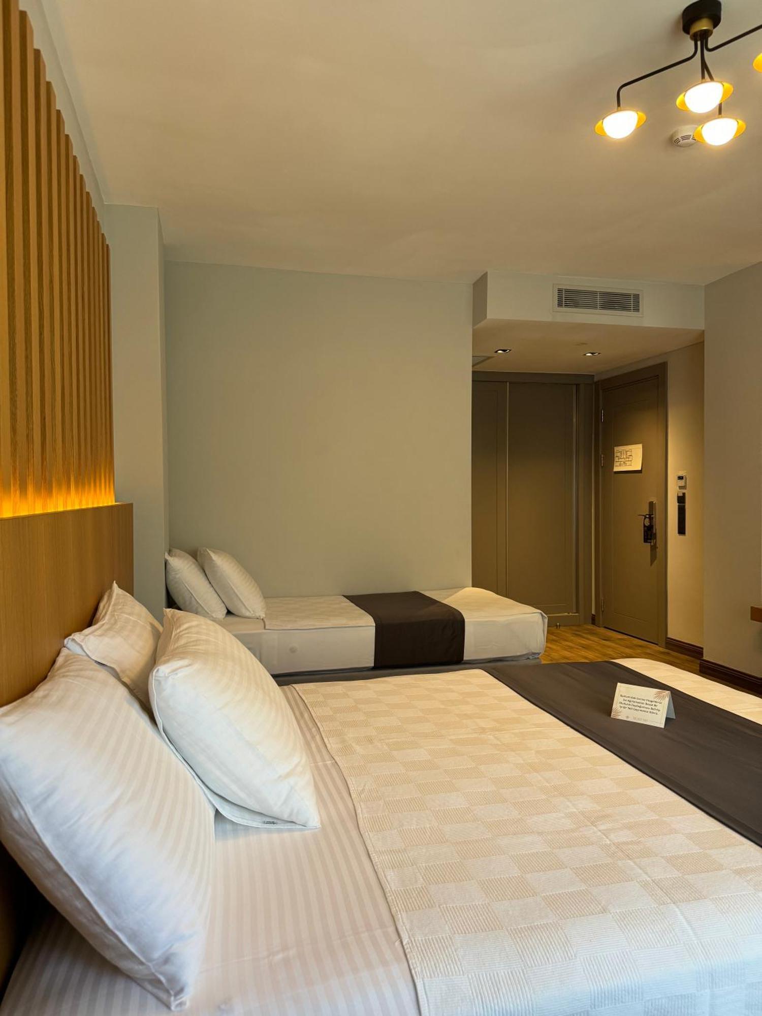 The Rest Port Argento Hotell Bodrum Exteriör bild