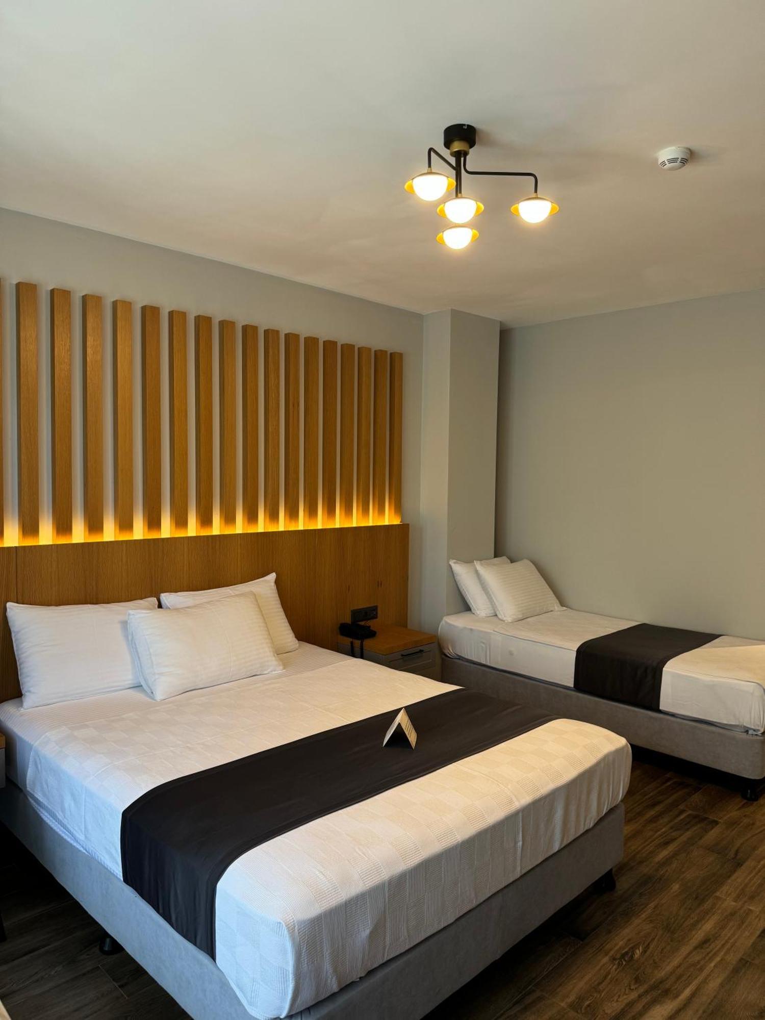 The Rest Port Argento Hotell Bodrum Exteriör bild