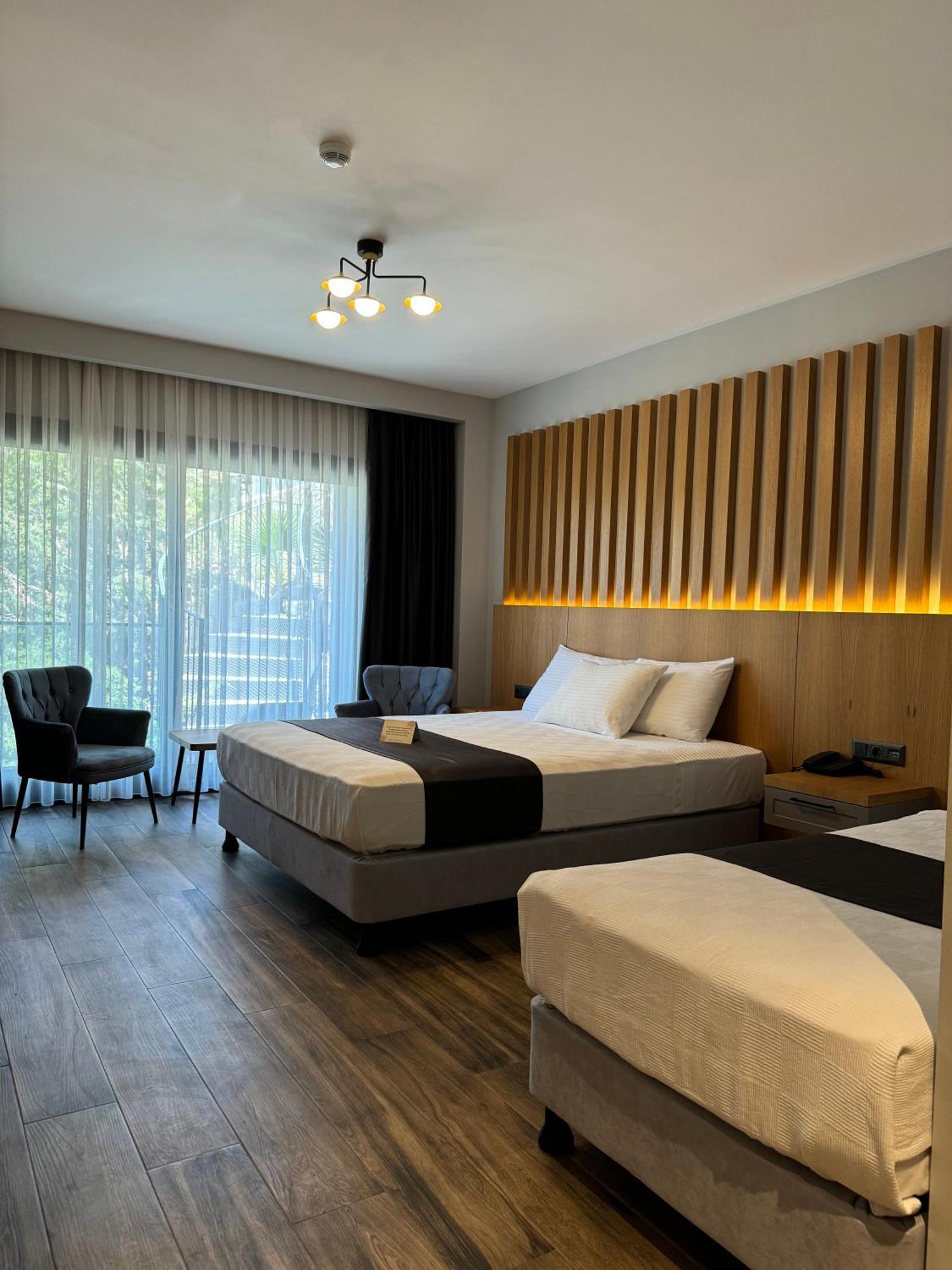 The Rest Port Argento Hotell Bodrum Exteriör bild