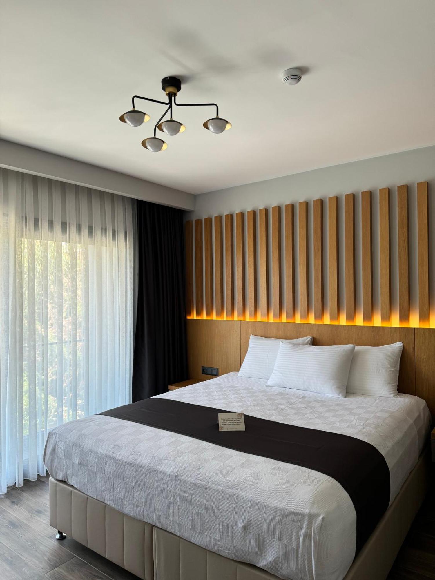 The Rest Port Argento Hotell Bodrum Exteriör bild