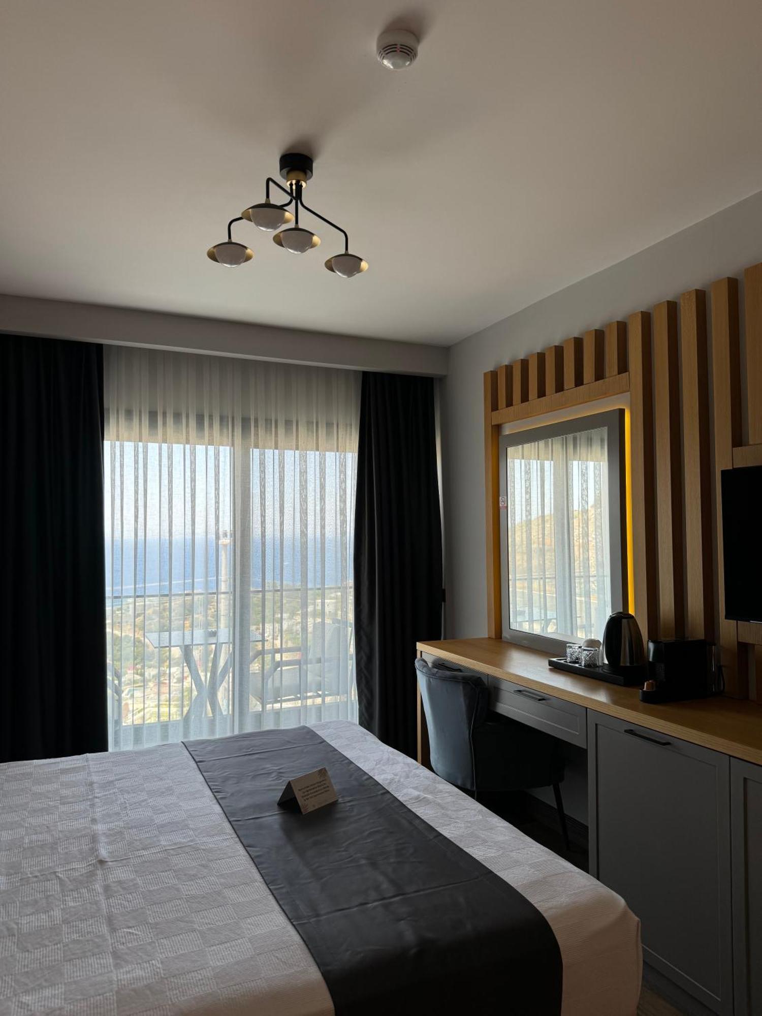 The Rest Port Argento Hotell Bodrum Exteriör bild