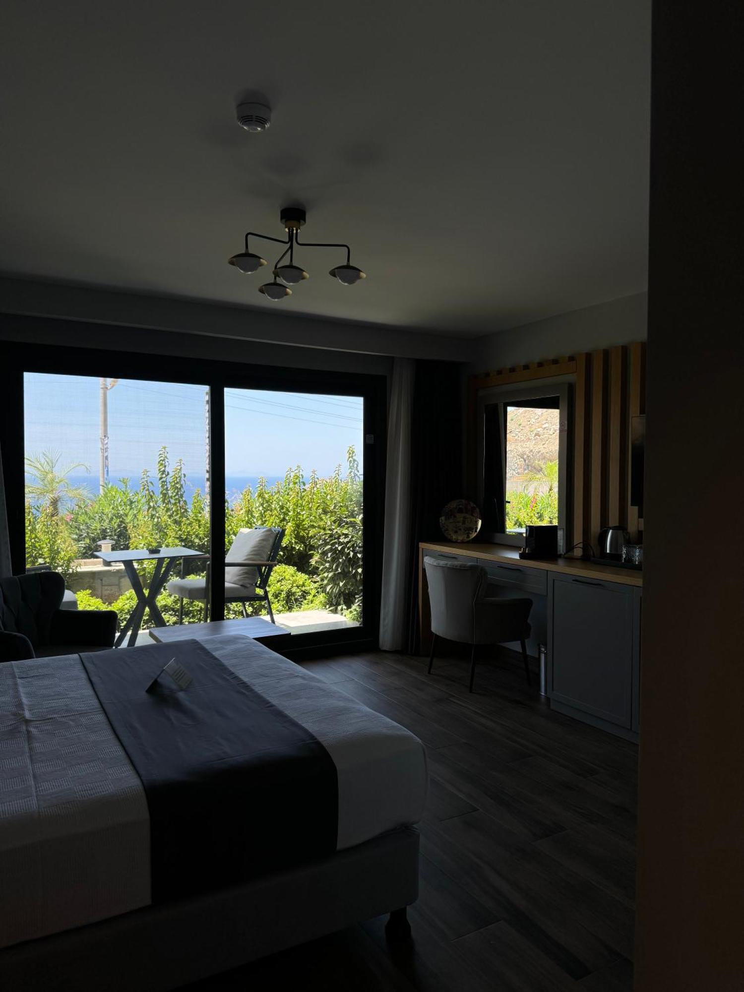 The Rest Port Argento Hotell Bodrum Exteriör bild