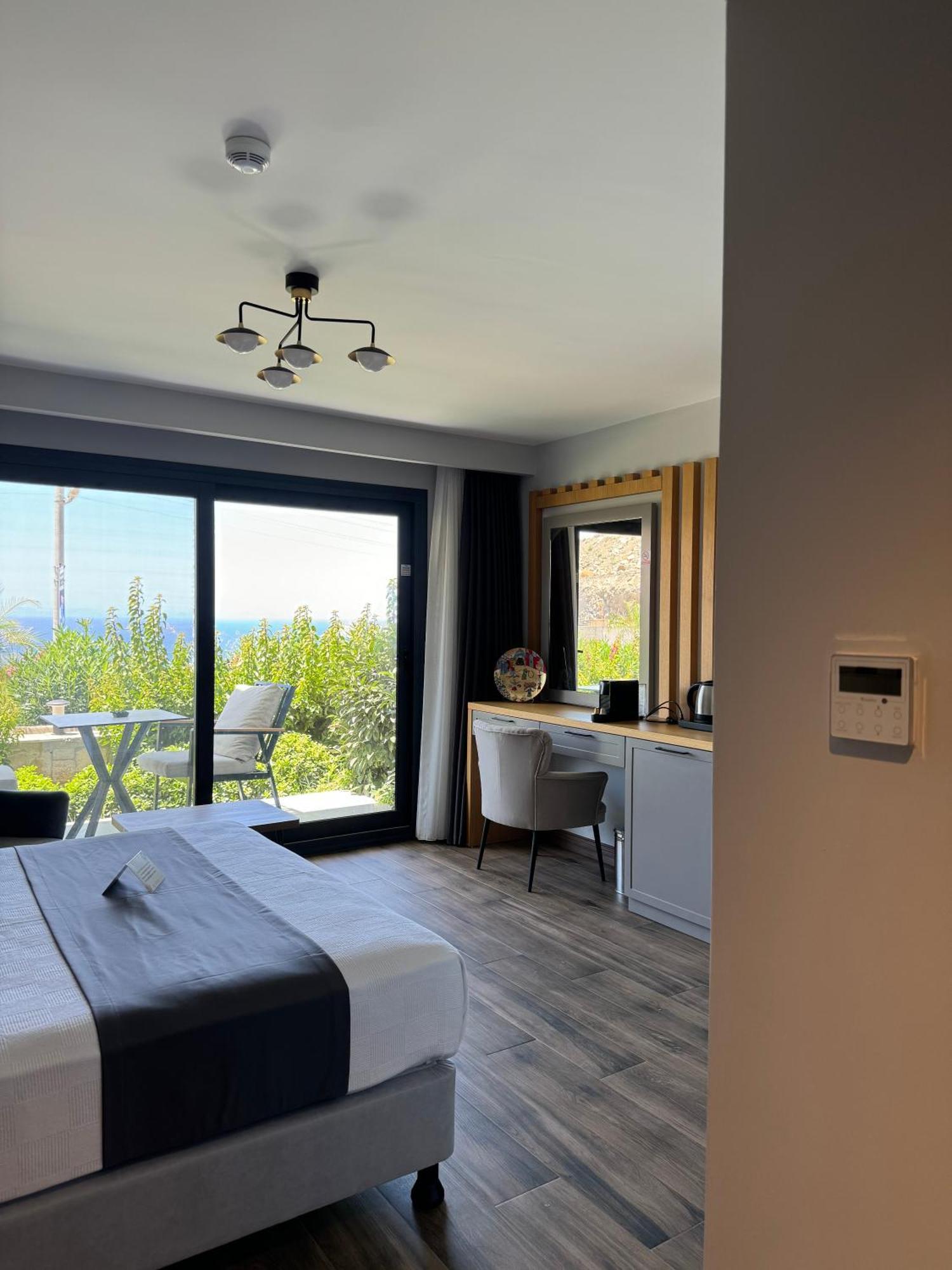 The Rest Port Argento Hotell Bodrum Exteriör bild